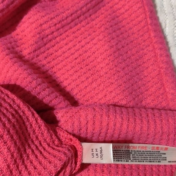 Anthropologie Saturday Sunday Perry Thermal Top - Picture 10 of 10